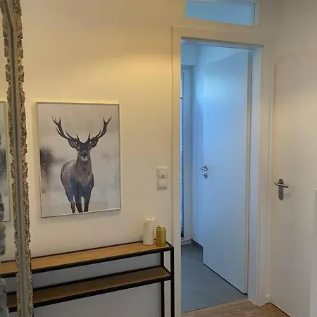 Schonster Blick Uber Koblenz - Aus Toller Appartement