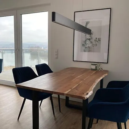 Schonster Blick Uber Koblenz - Aus Toller Appartement Koblenz (Rhineland-Palatinate)