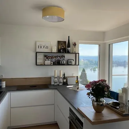 Schonster Blick Uber Koblenz - Aus Toller * Koblenz (Rhineland-Palatinate)
